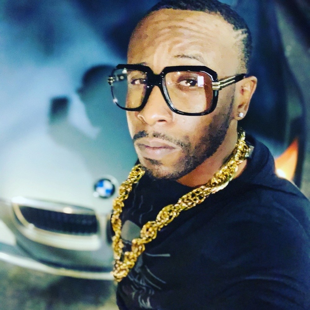 Meet your Posher, J.r.